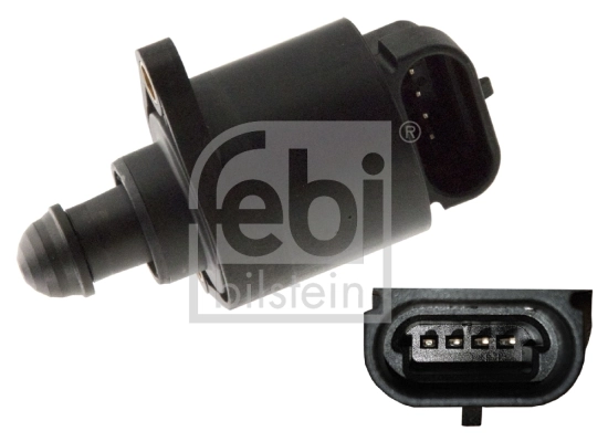 Idle Control Valve, air supply